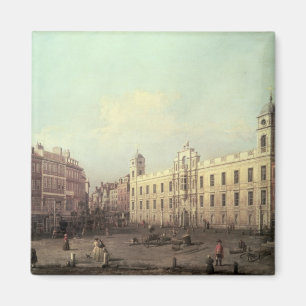 Northumberland House Magnet