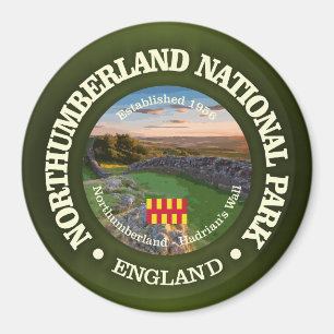Northumberland National Park, England. Magnet