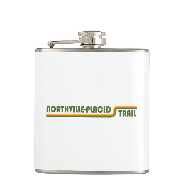 Northville-Plación Flachmann (Vorderseite)