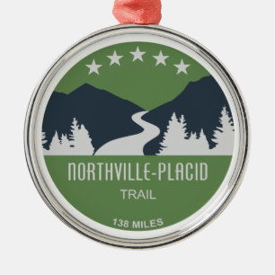 Northville-Plación Ornament Aus Metall