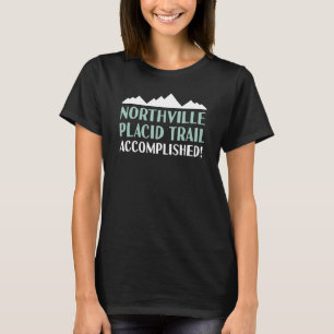 Northville Plación Wandern New York T-Shirt
