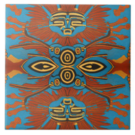 Northwest Native Fliese