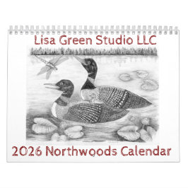 Northwood-Kalender 2026 Kalender