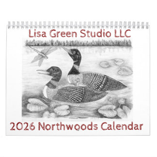 Northwood-Kalender 2026 Kalender