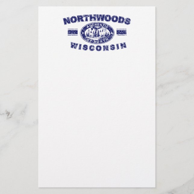 Northwood-Not-[Conv Briefpapier (Vorderseite)