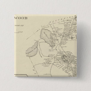 Northwood, Rockingham Co Button