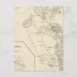 Northwood, Rockingham Postkarte