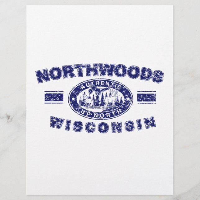 Northwoods-Distressed-[Conv Flyer (Vorne)