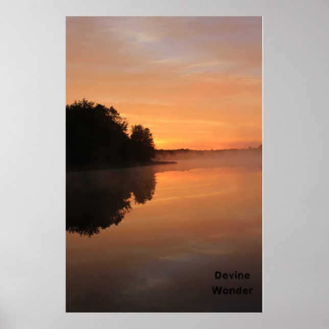 northwoods experience poster (Vorne)