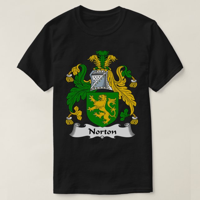 Norton I 1 T-Shirt (Design vorne)