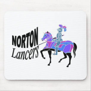 Norton Lancers Mousepad