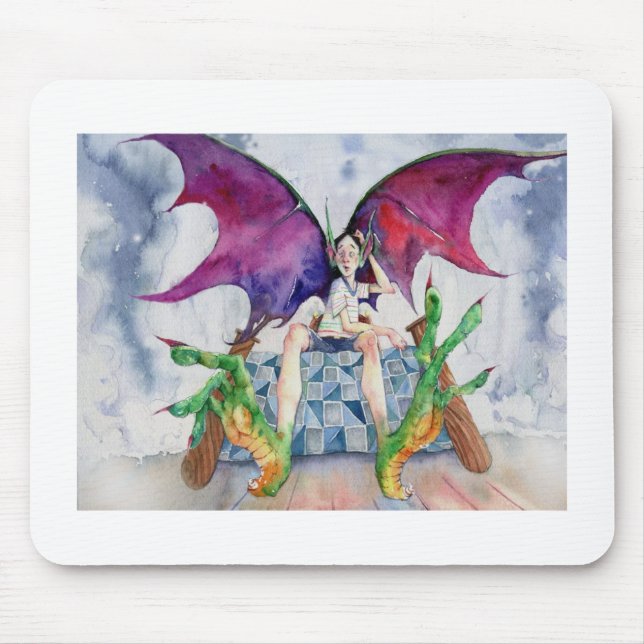 Norton Mausunterlage Mousepad (Vorne)