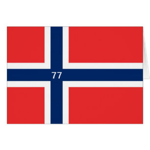 NORVÈGE 77
