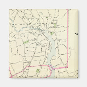 Norwalk, S Norwalk Magnet