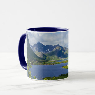 Norway - Lofoten Tasse