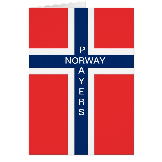 NORWAY PRAYERS (Vorne)