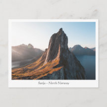 Norway Senja