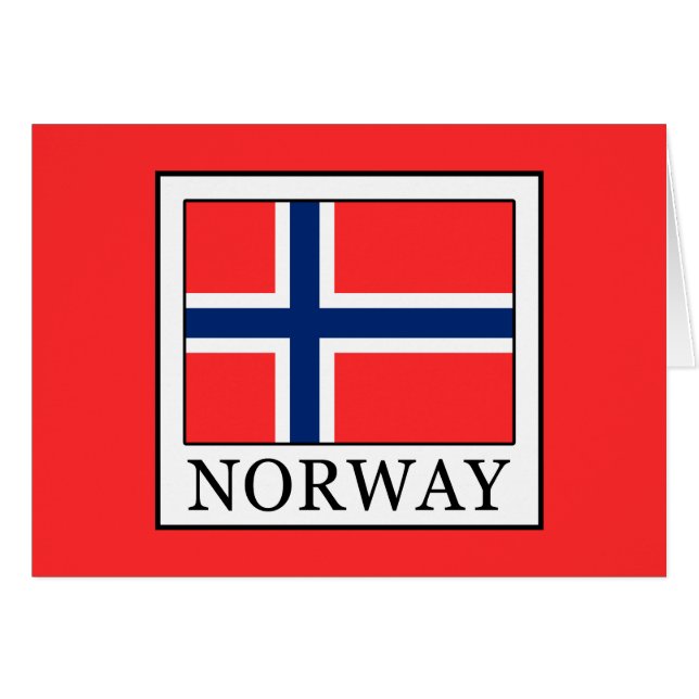 Norwegen (Vorderseite (Horizontal))