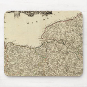 Norwegen 2 mousepad