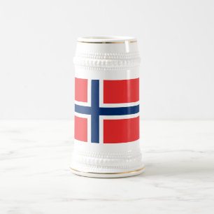 NORWEGEN BIERGLAS