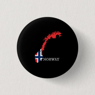 Norwegen Button