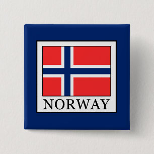Norwegen Button