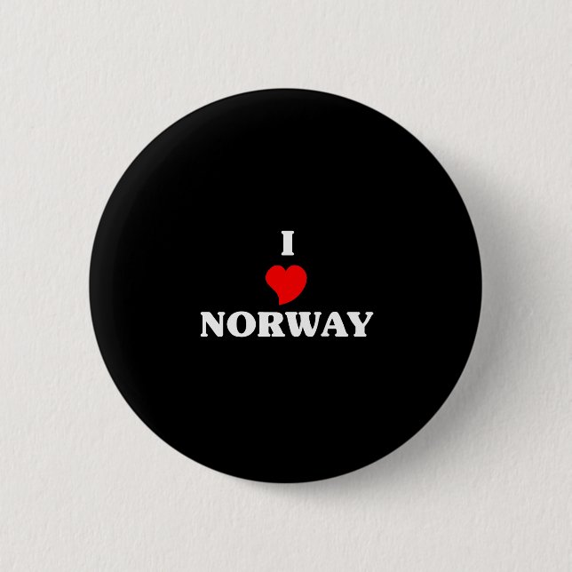 NORWEGEN BUTTON (Vorderseite)