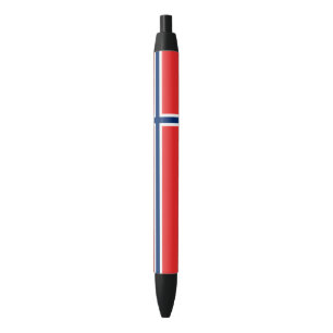 Norwegen-Flagge Kugelschreiber