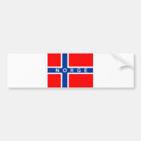 Norwegen-Flaggenland norge Textname