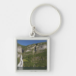 Norwegen, Geirangerfjord (UNESCO), Geiranger. Schlüsselanhänger