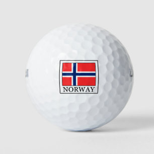 Norwegen Golfball