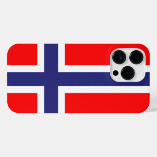 Norwegen iPhone 14 Pro Max Hülle