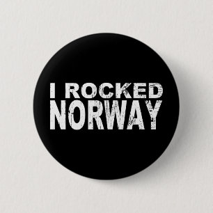 Norwegen-Knopf Button