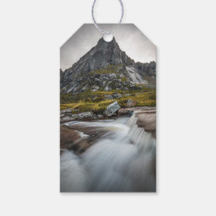 Norwegen Landschaftsbild Geschenkanhänger