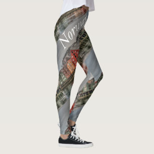 Norwegen Leggings