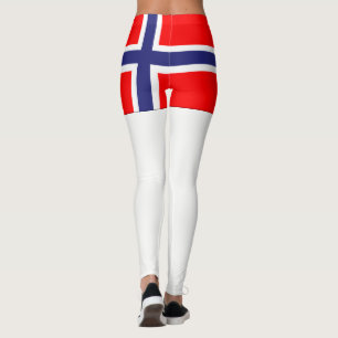 Norwegen Leggings
