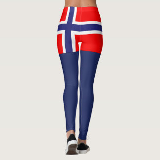 Norwegen Leggings