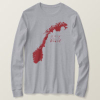 Norwegen liegt in meinem Herzen