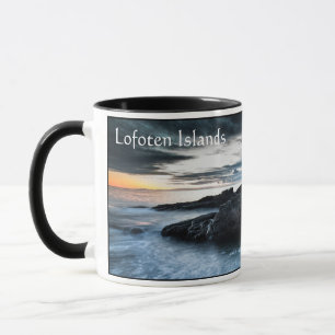 Norwegen Lofoten Inseln Souvenir Tasse