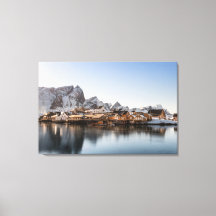 Norwegen Lofoten