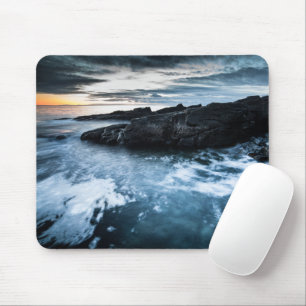 Norwegen Lofoten Mousepad