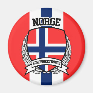 Norwegen Magnet