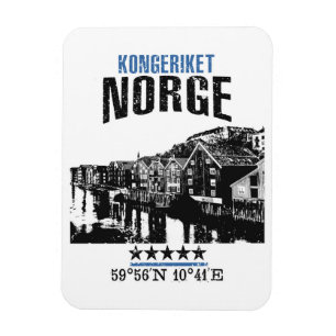 Norwegen Magnet