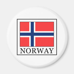 Norwegen Magnet