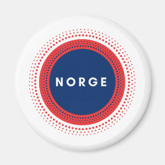 Norwegen Magnet