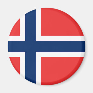 Norwegen, Norwegen Magnet