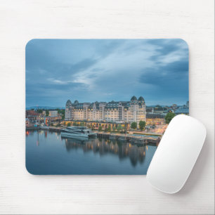 Norwegen Oslo Mousepad