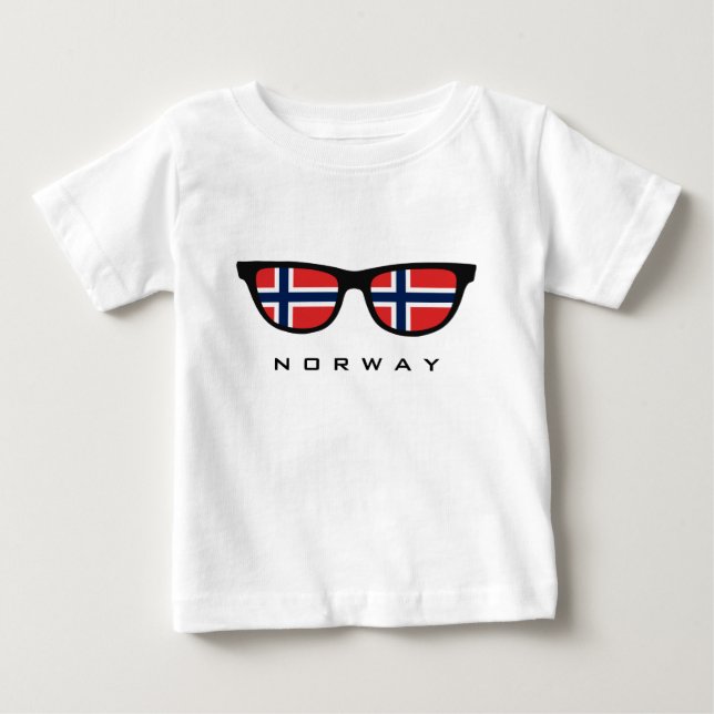 Norwegen Shades Custom Shirts & Jackets (Vorderseite)