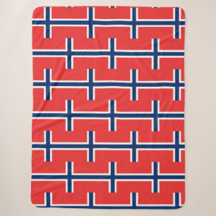 Norwegen Sherpadecke