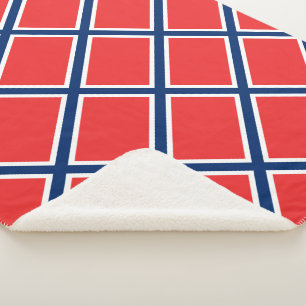 Norwegen Sherpadecke